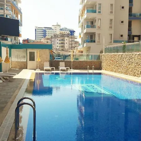 My Hill Appartement Alanya