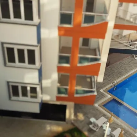 My Hill Appartement Alanya
