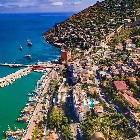 Appartement My Hill Alanya