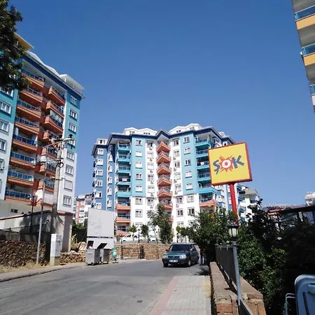 Apartmán My Hill Alanya