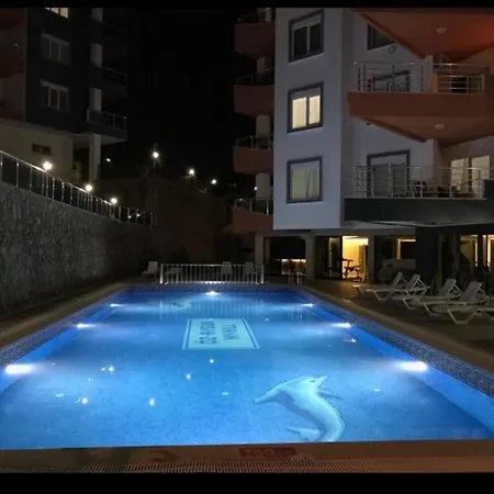 Apartmán My Hill Alanya